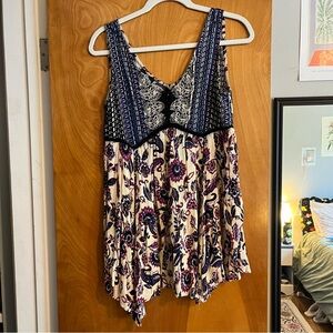 Boho dress size xs